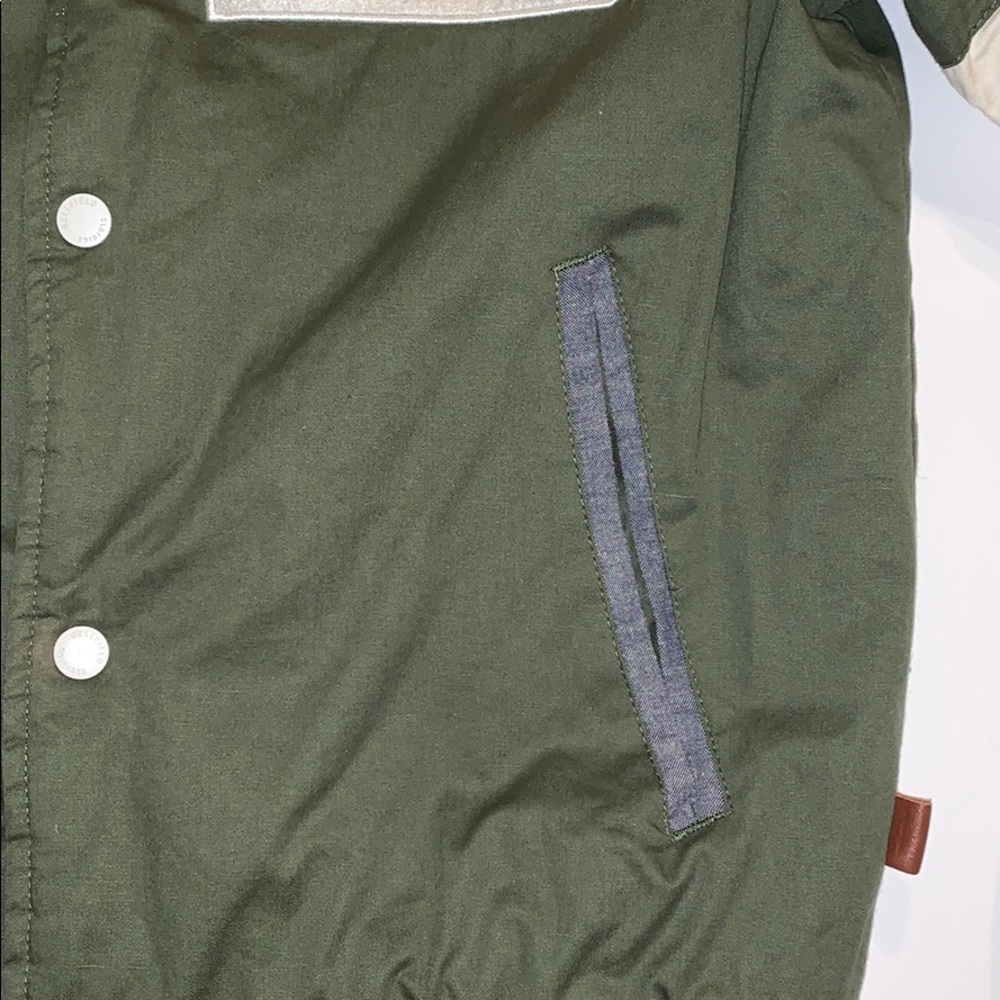 Men’s Varsity Jacket - Picture 3 of 7